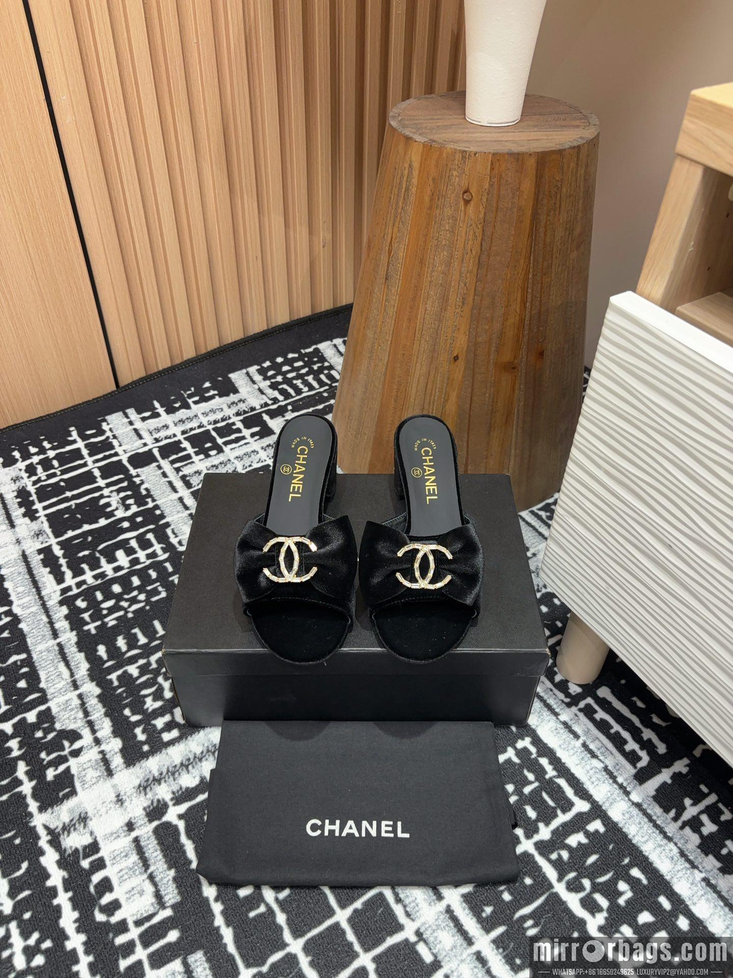 Chanel Shoes sz35-41 h1003