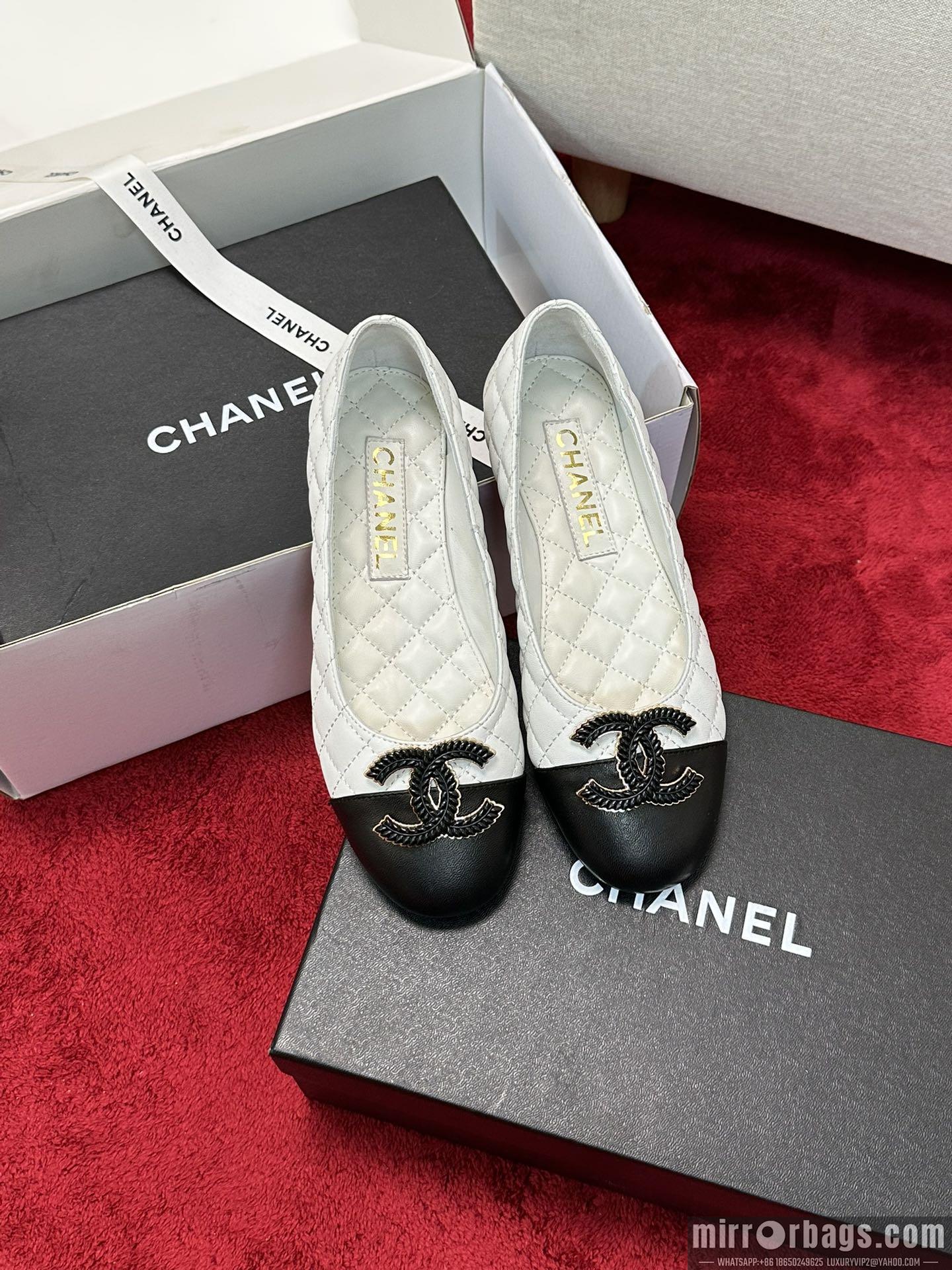 Chanel Shoes sz35-41 h1019