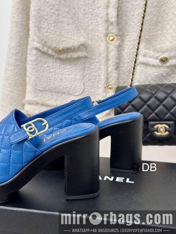 Chanel Shoes sz35-40 DB0517