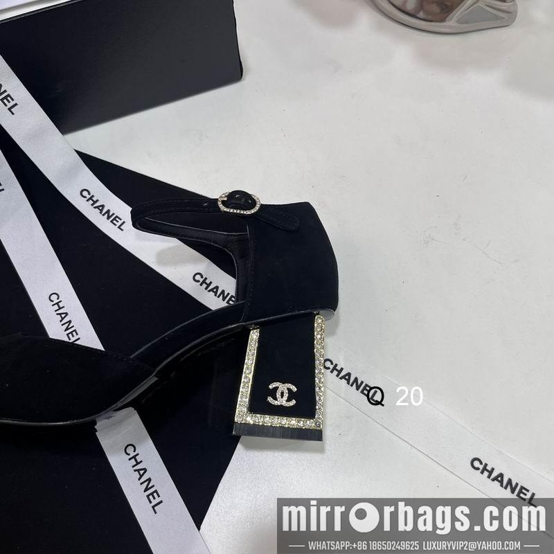 Chanel Shoes sz35-40 XX0802