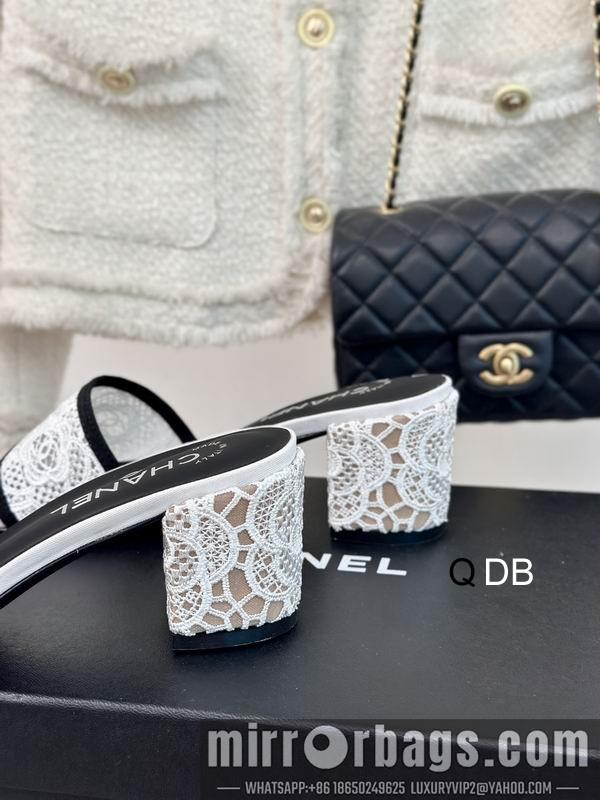 Chanel Shoes sz35-40 6.5CM DB0505