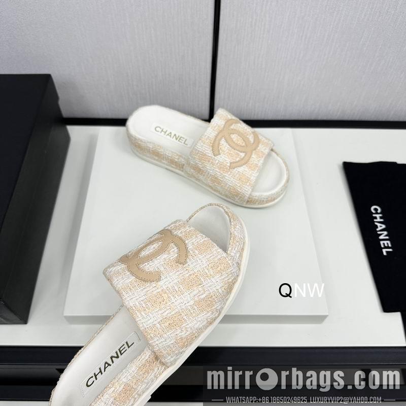 Chanel Shoes sz35-40 WN0501