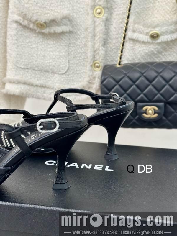 Chanel Shoes sz35-40 8.5CM DB0611