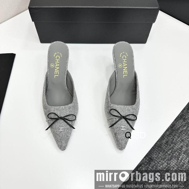 Chanel Shoes sz35-40 5.5CM SD0306