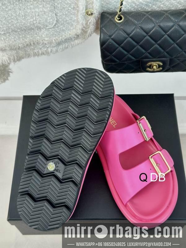 Chanel Shoes sz35-40 DB0512