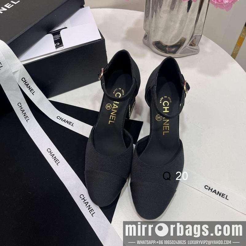 Chanel Shoes sz35-40 XX0802