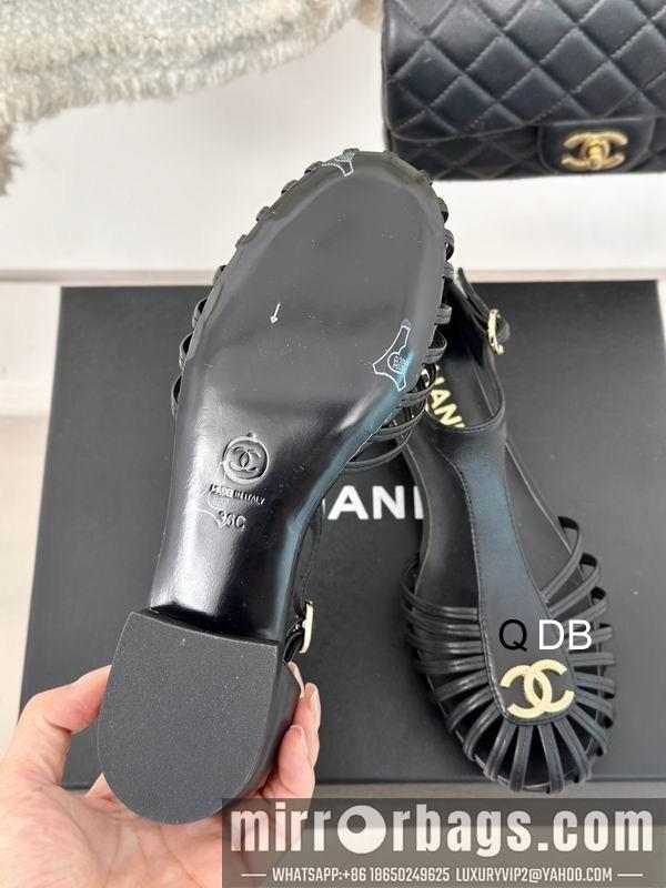 Chanel Shoes sz35-40 DB0503