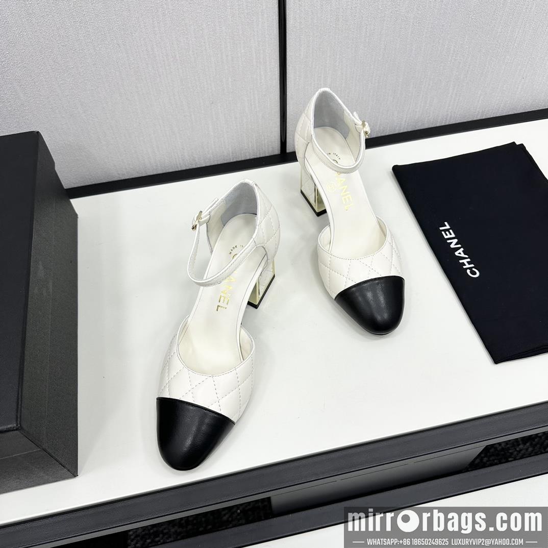 Chanel Shoes sz35-41 h0801
