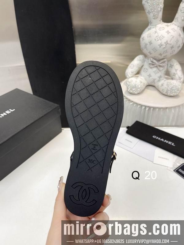 Chanel Shoes sz35-40 XX0209