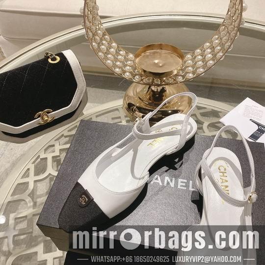 Chanel Shoes sz34-43 2.5cm mnh0702