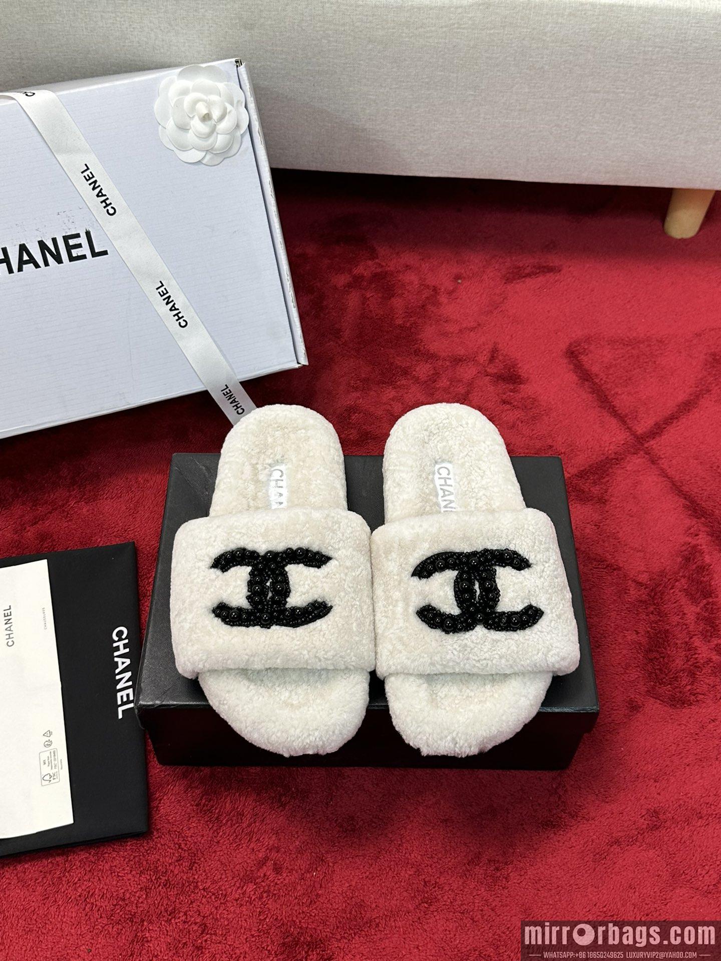 Chanel Shoes sz35-41 h1011