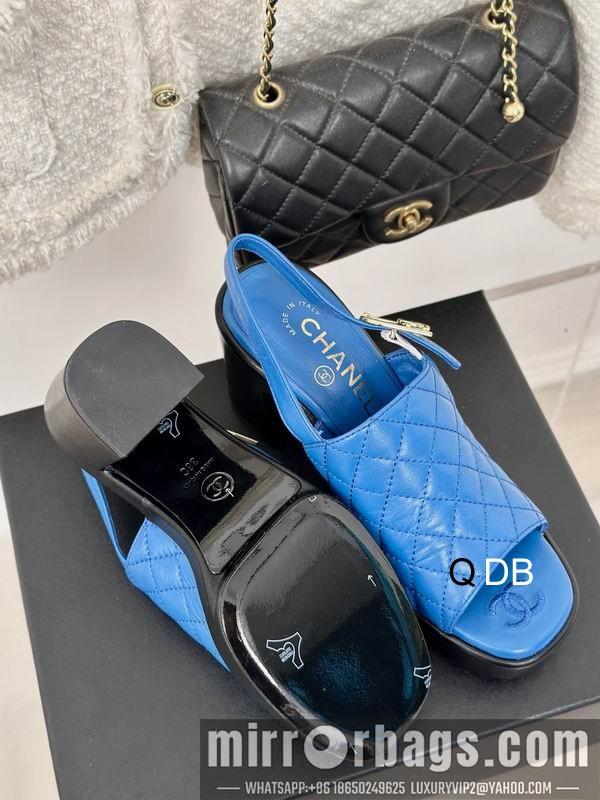 Chanel Shoes sz35-40 DB0517