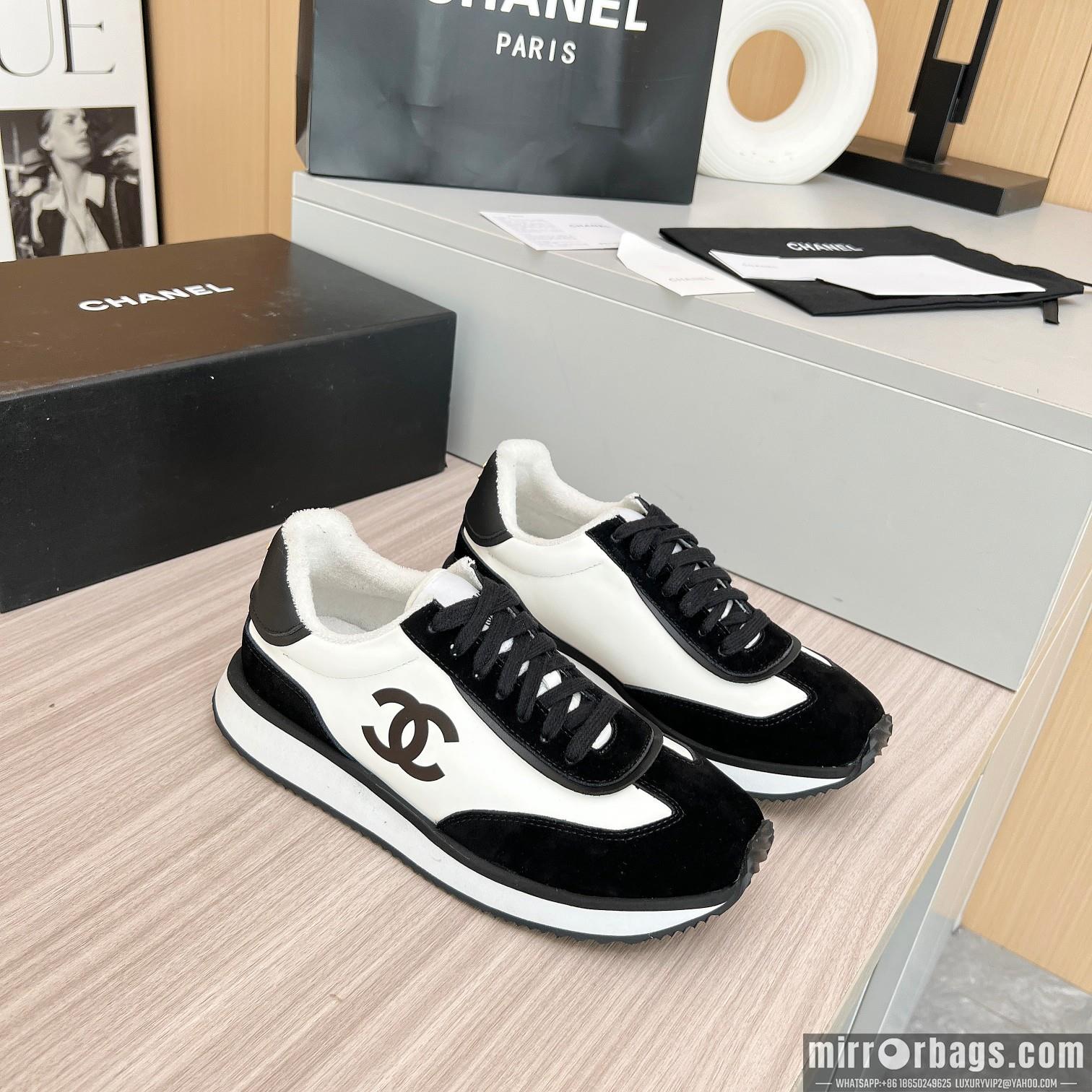 Chanel Shoes sz35-46 h0801