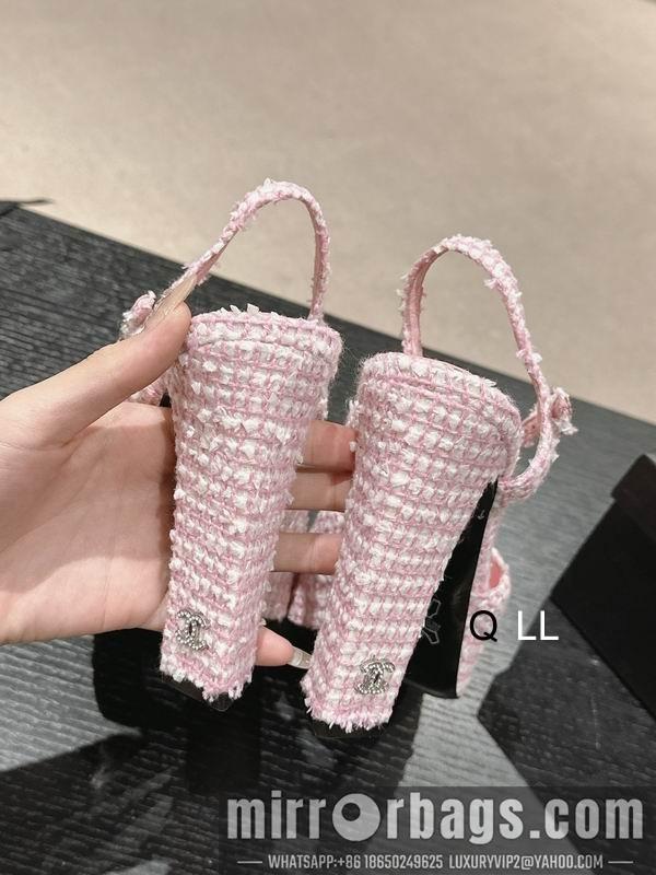 Chanel Shoes sz35-40 12CM LL0304