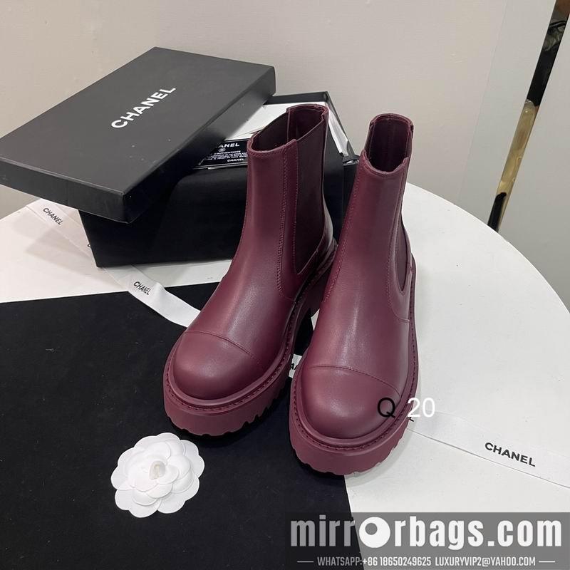 Chanel Shoes sz35-40 XX1028