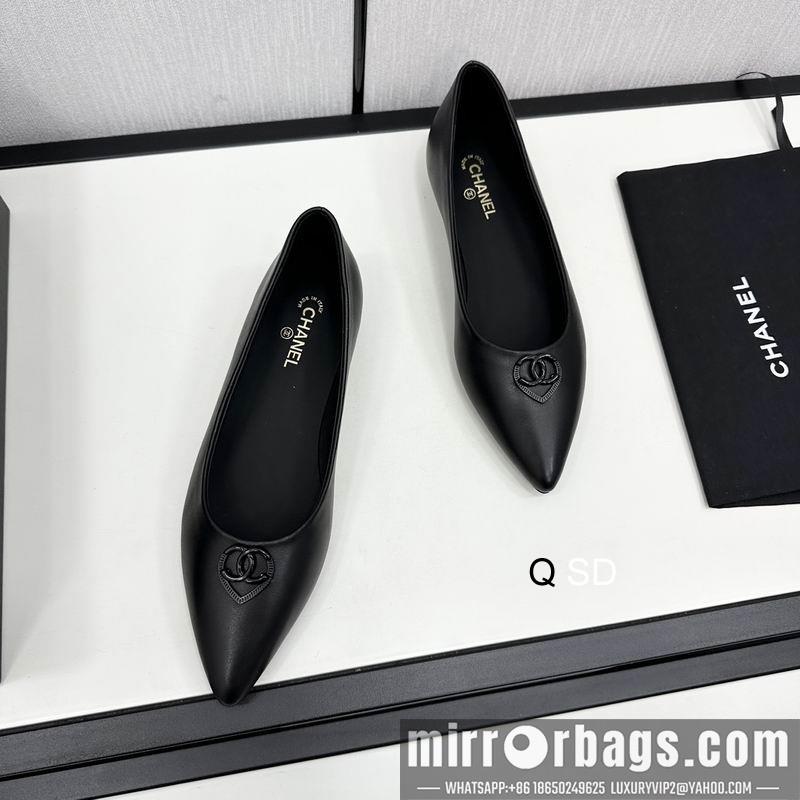 Chanel Shoes sz35-40 SD1203