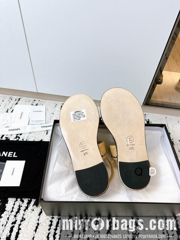 Chanel Shoes sz35-40 GDT0601