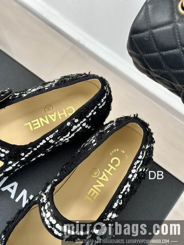Chanel Shoes sz35-40 DB0502
