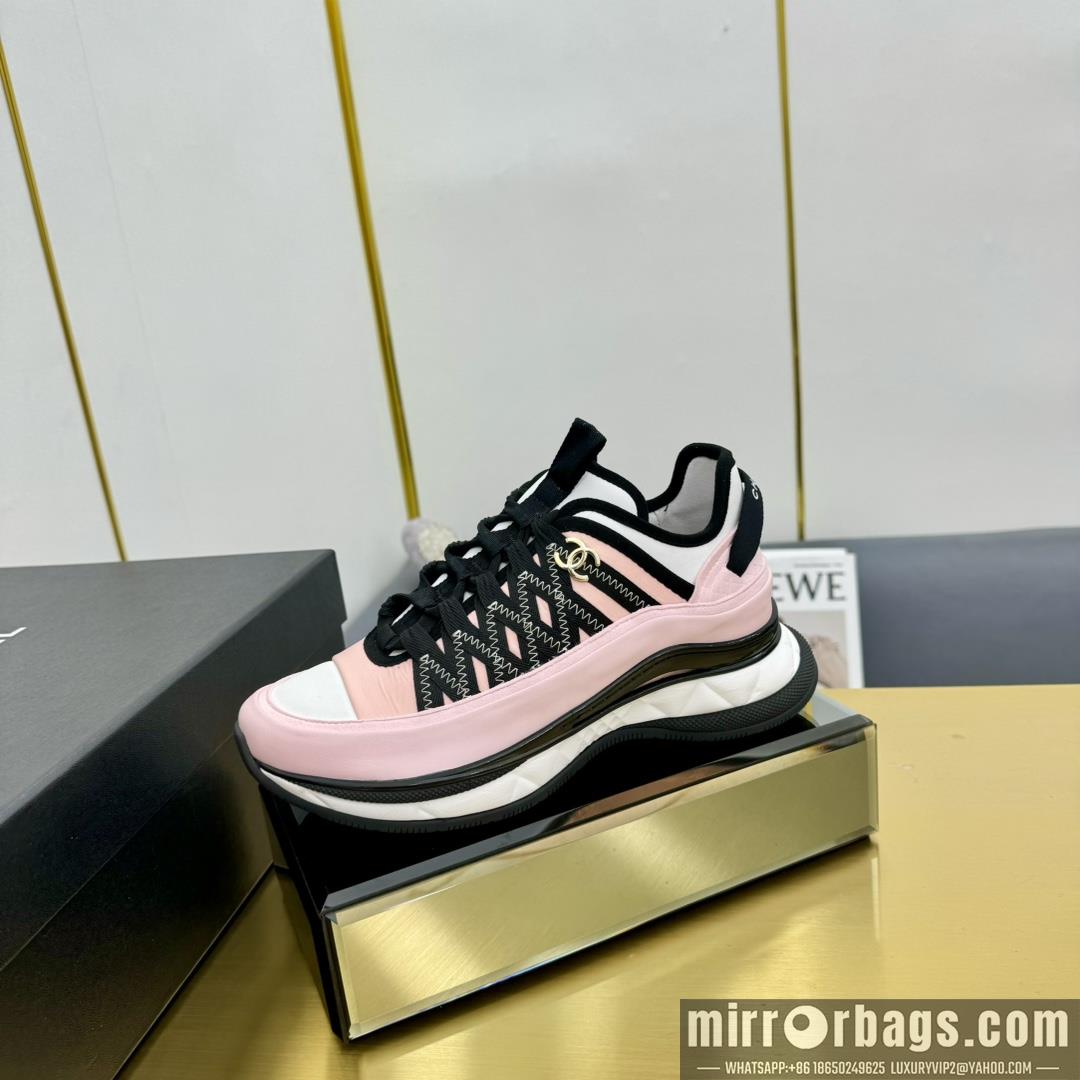 Chanel Shoes sz35-41 h1002