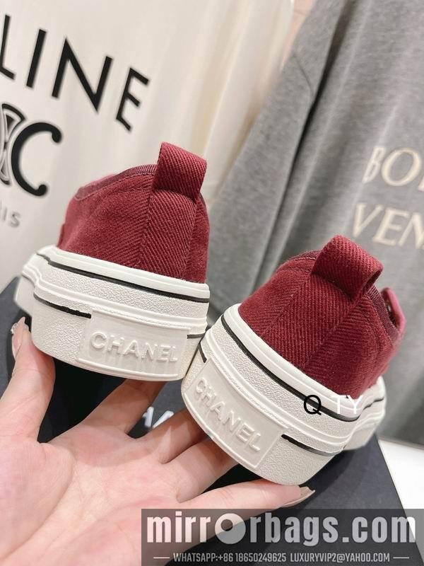 Chanel Shoes sz35-40 TY0601