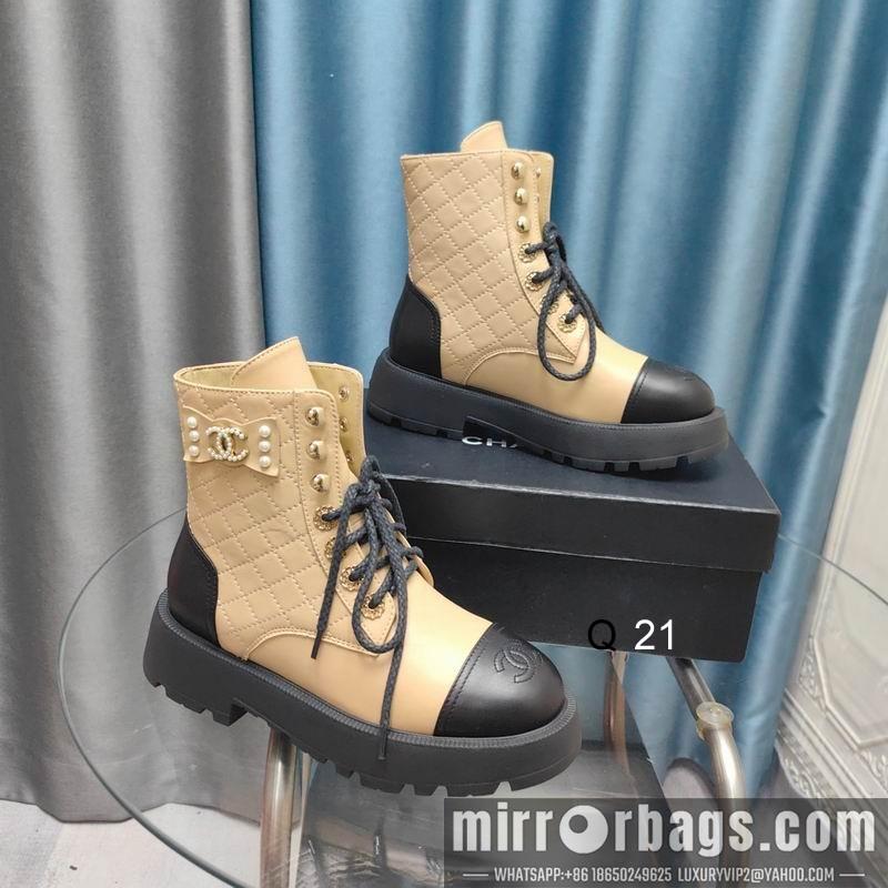 Chanel Shoes sz35-40 YS1102