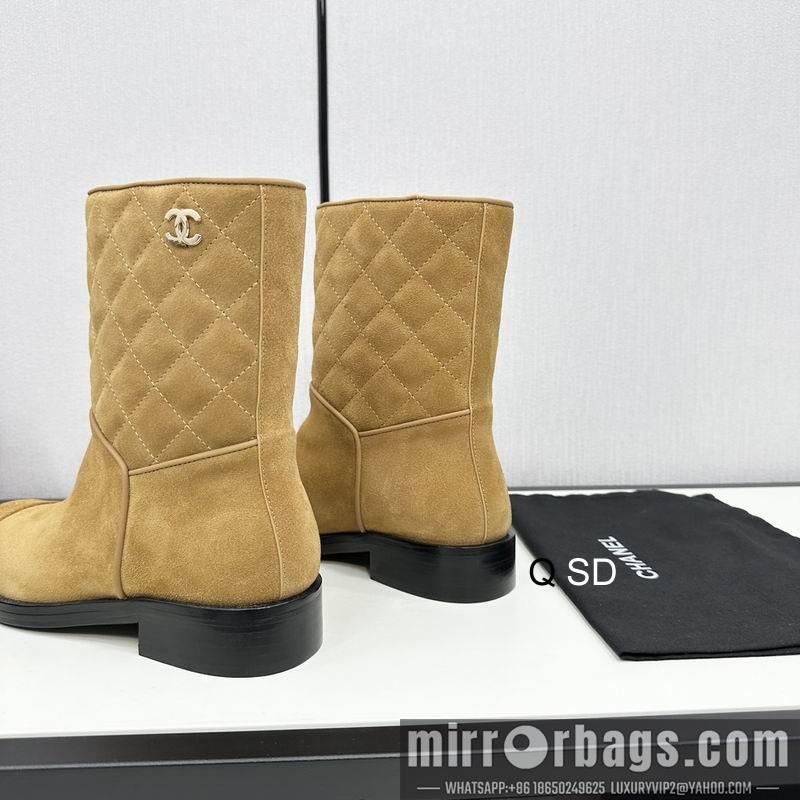 Chanel Shoes sz35-40 SD1039