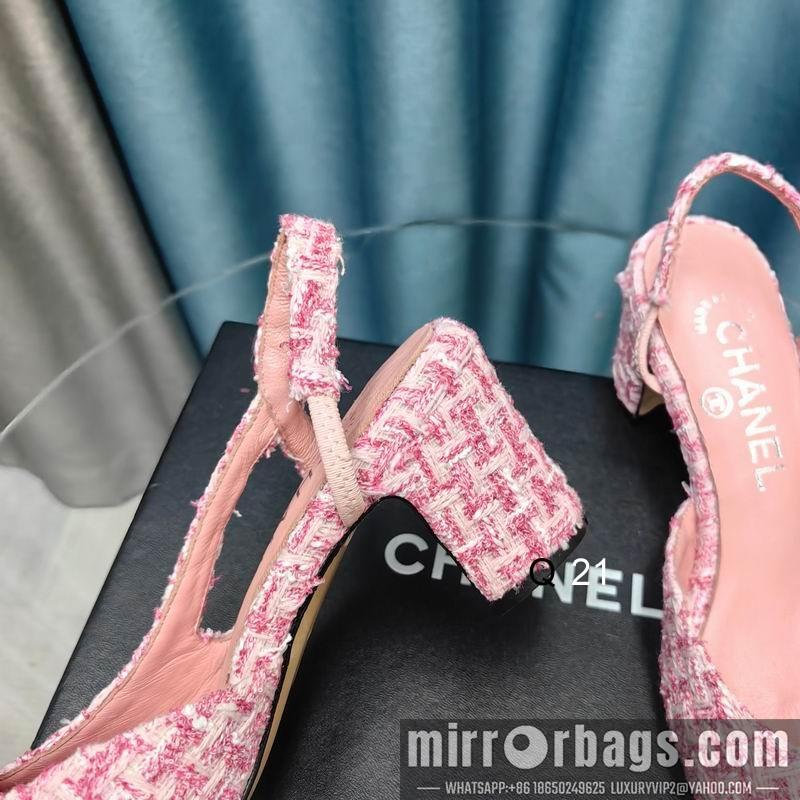 Chanel Shoes sz35-40 YS0713