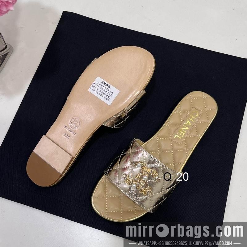 Chanel Shoes sz35-40 XX0713
