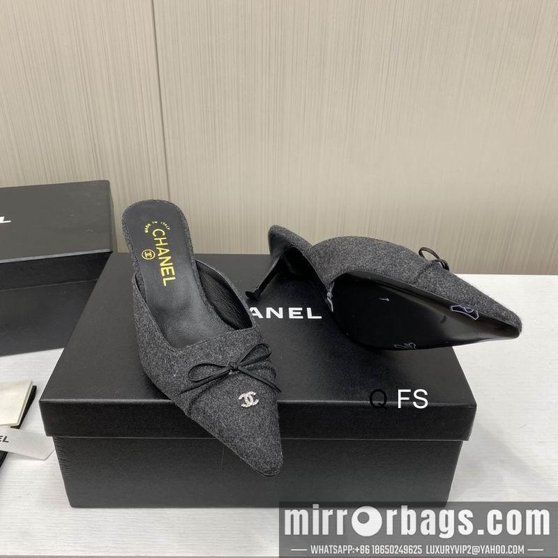 Chanel Shoes sz35-40 4.5CM FS0320