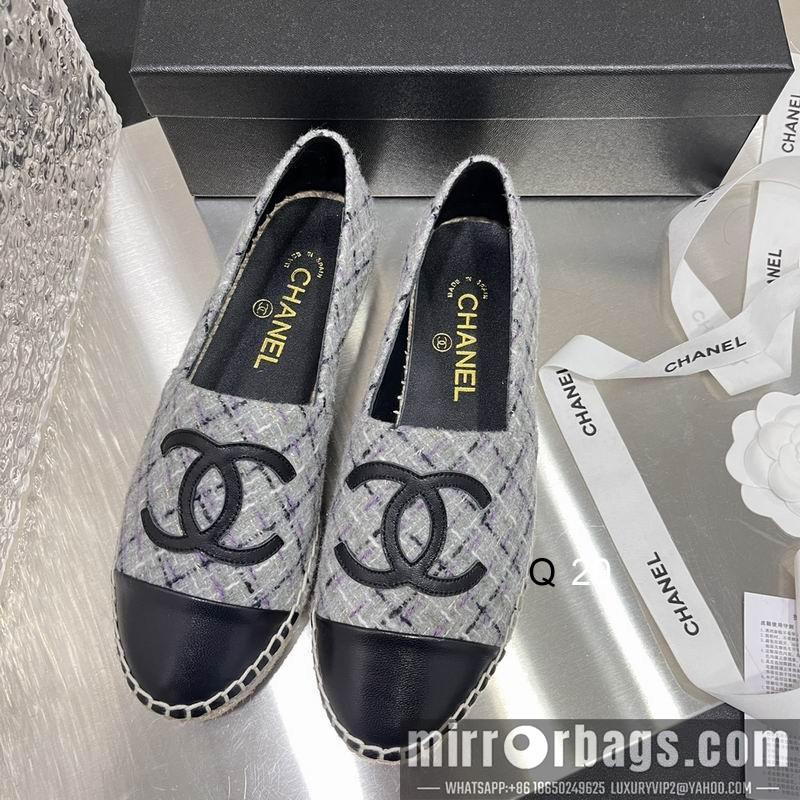 Chanel Shoes sz35-40 XX0205