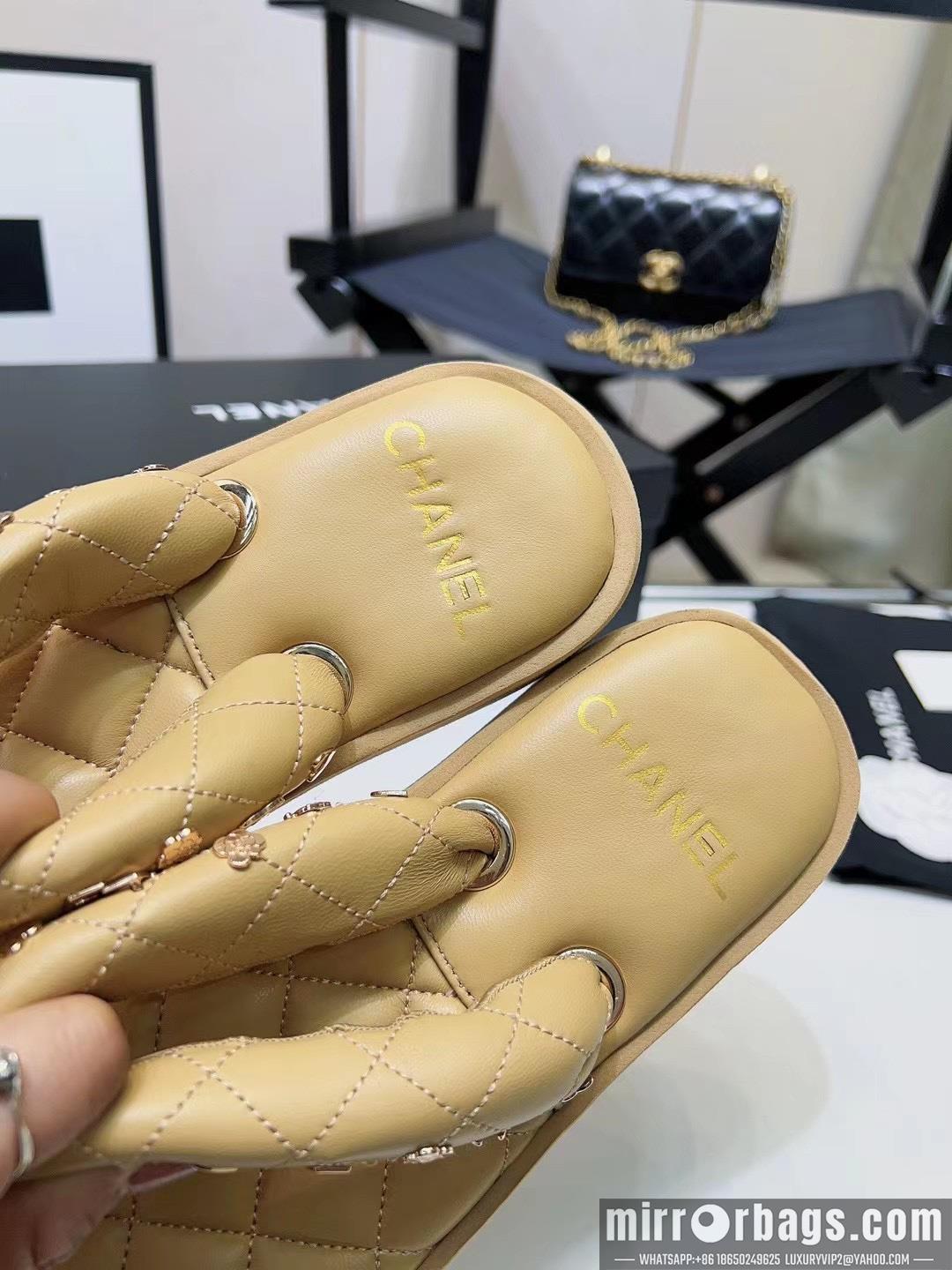 Chanel Shoes sz35-42 h0502