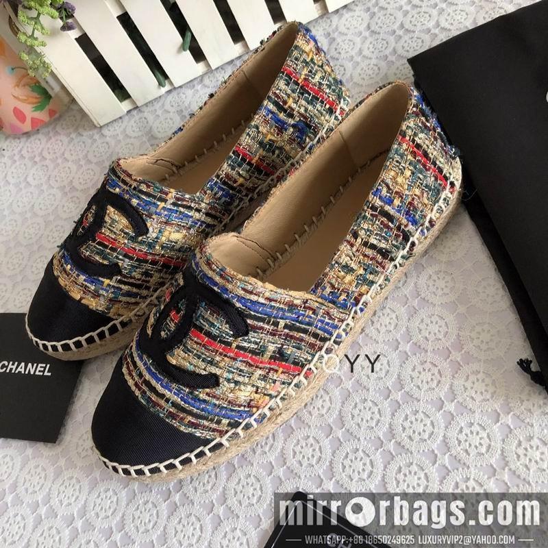 Chanel Shoes sz34-42YY0112