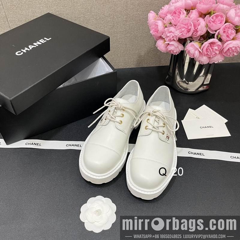 Chanel Shoes sz35-40 XX1009