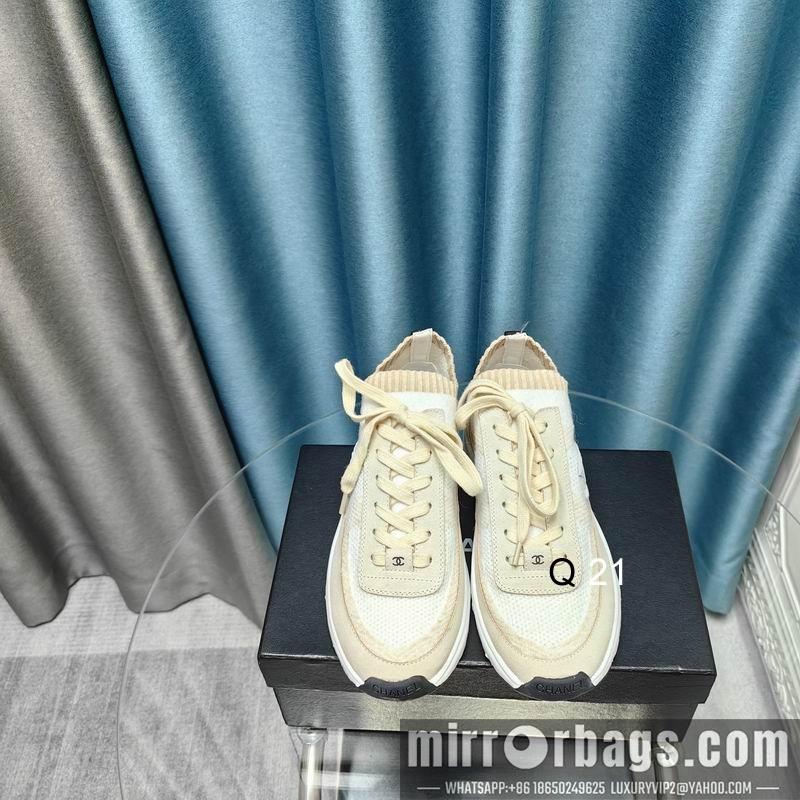 Chanel Shoes sz36-40 3C YS1008