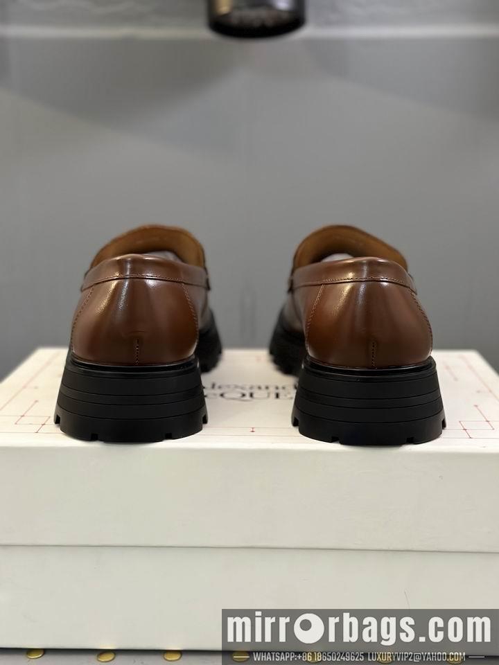 Alexander McQueen Shoes sz38-45 mnh0201