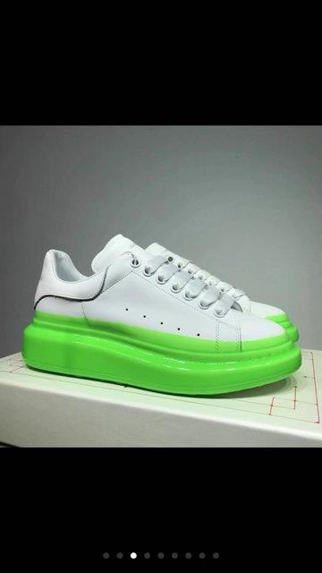 Alexander McQueen Shoes 21815129 SZ 35-44
