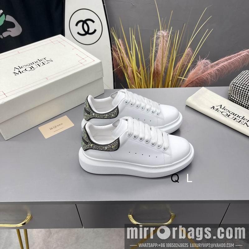 Alexander McQueen Shoes Alexander Mcqueen sz35-45 8C QL0804