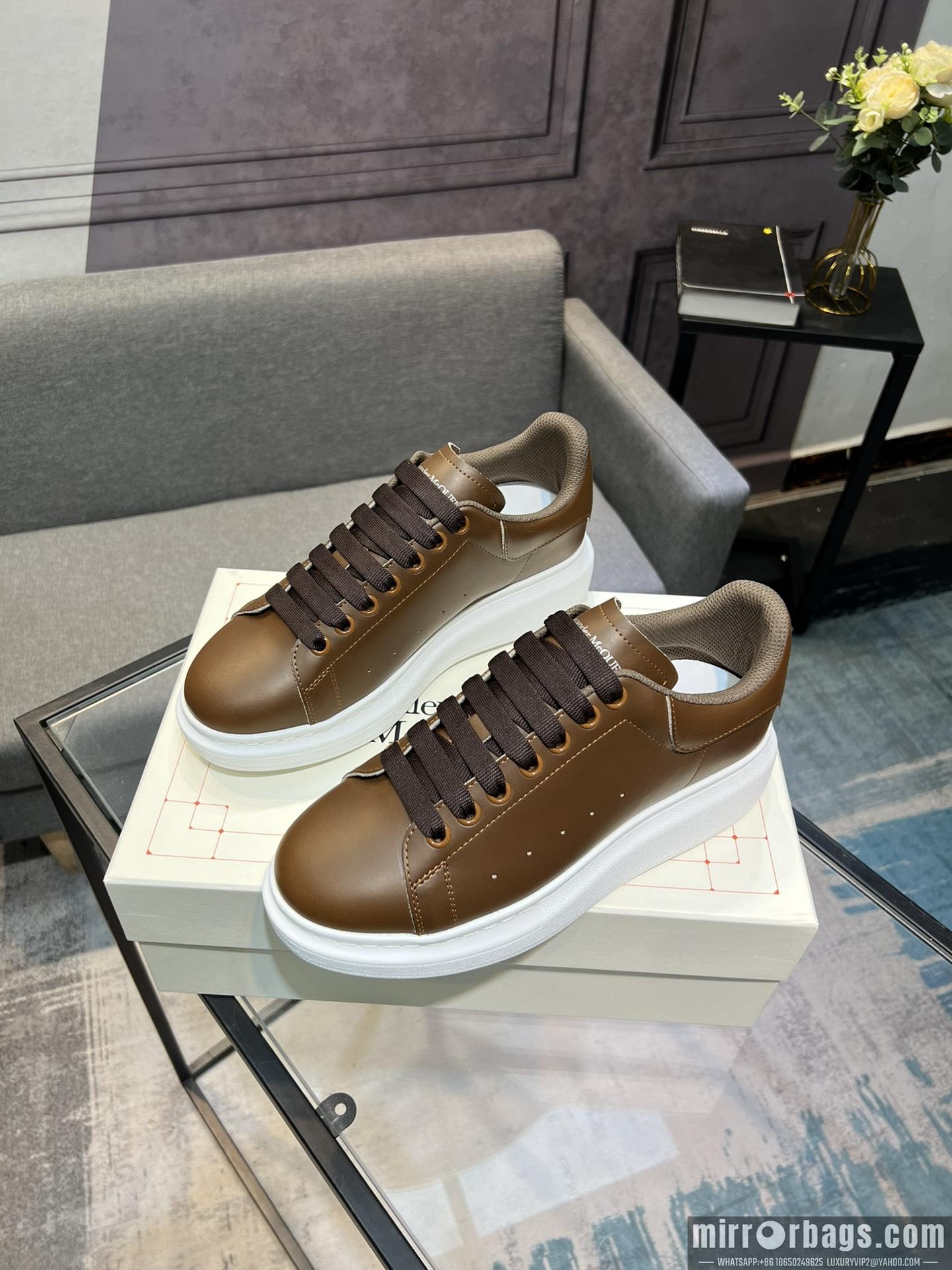 Alexander McQueen Shoes sz35-45 hnh0102