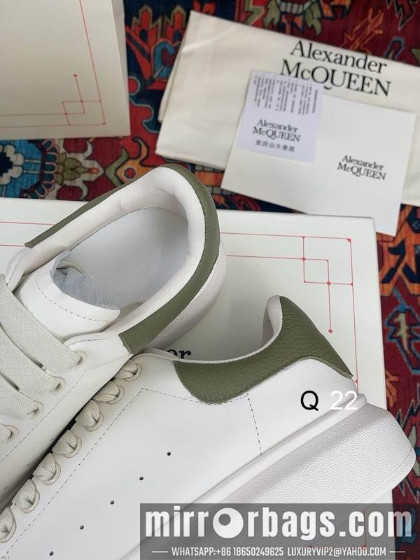 Alexander McQueen Shoes Alexander Mcqueen sz35-45 SF0308