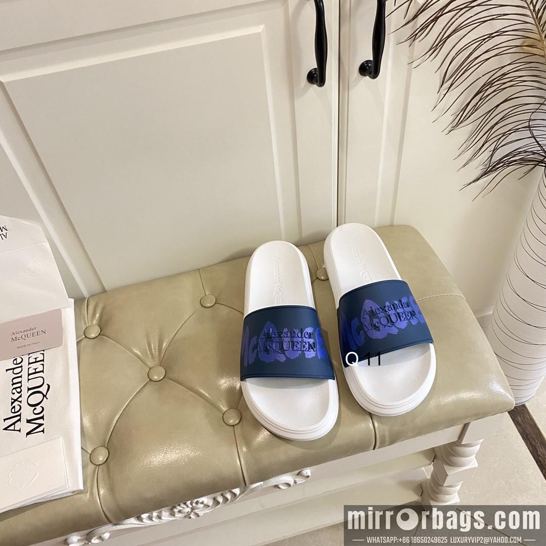Alexander McQueen Shoes Alexander Mcqueen sz35-48Y0301