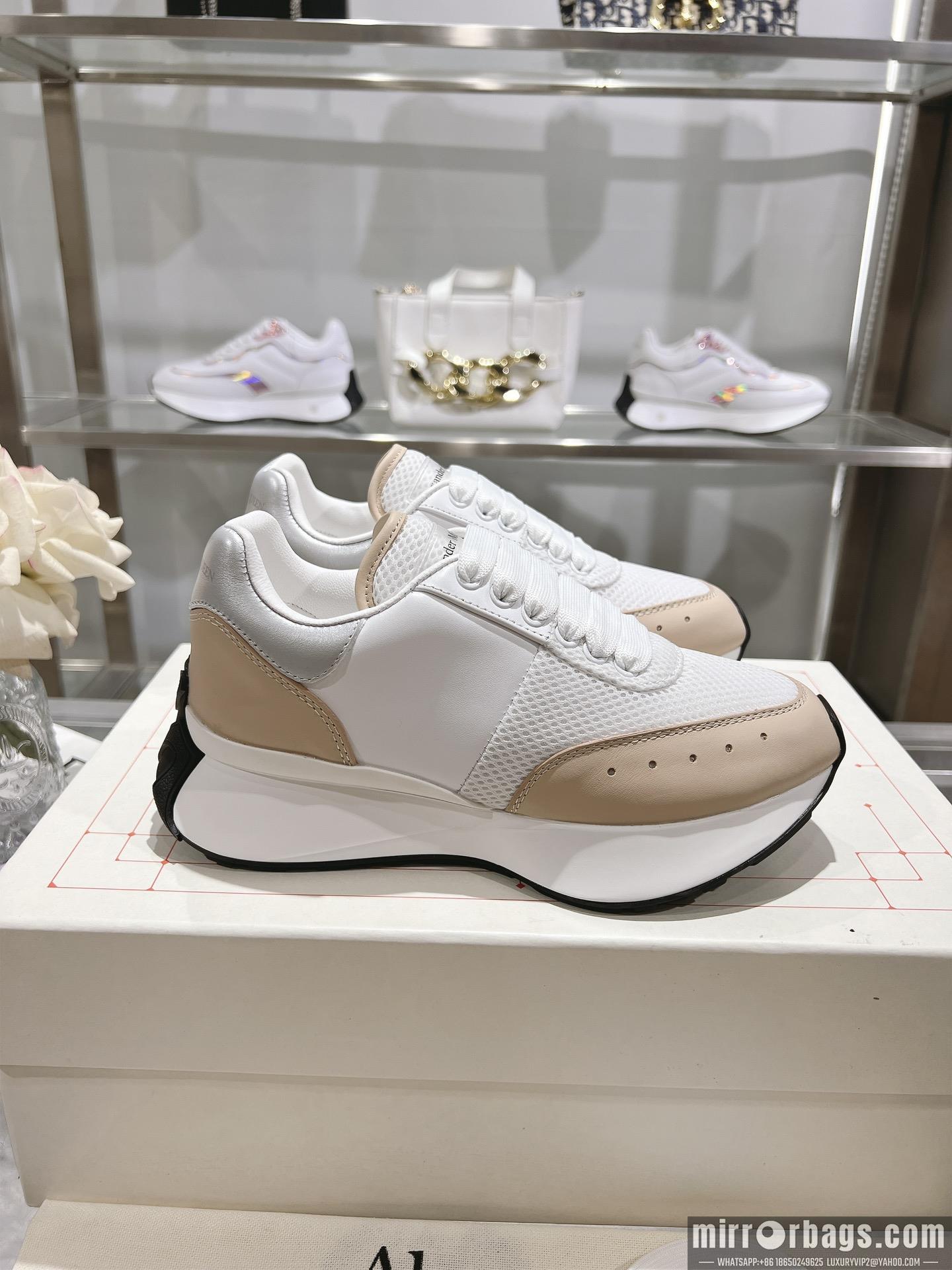 Alexander McQueen Shoes sz35-45 h1007