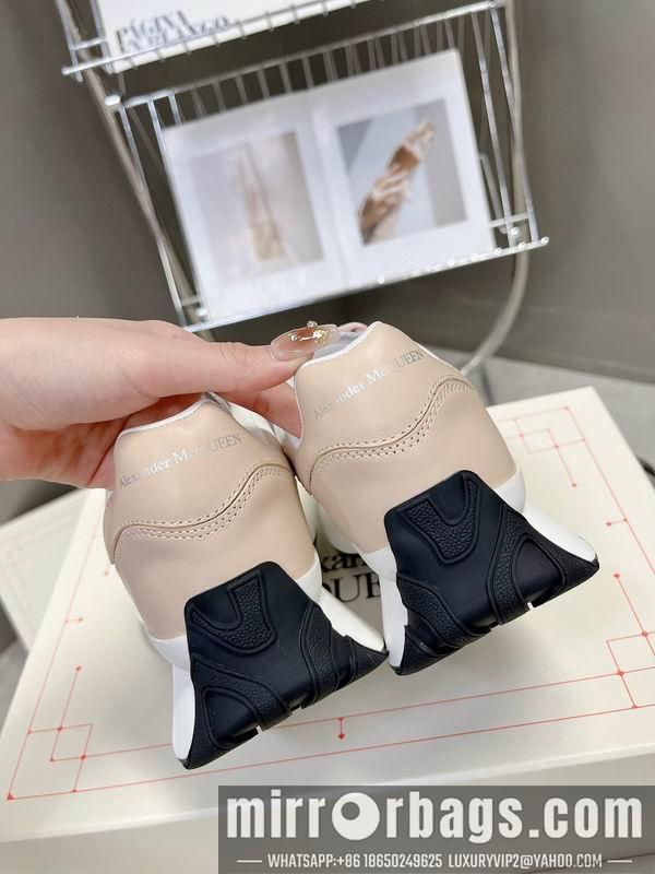 Alexander McQueen Shoes sz35-44 hnm0107