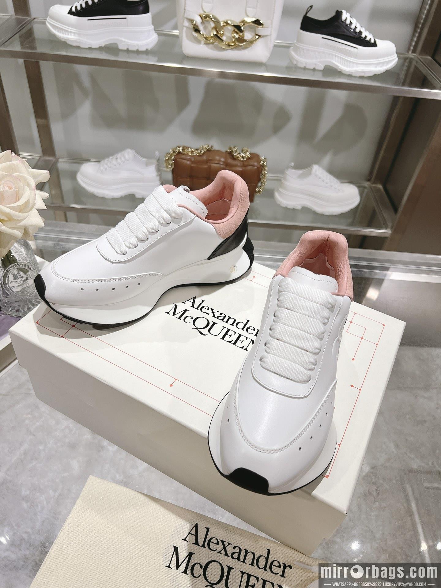 Alexander McQueen Shoes sz35-45 h1009