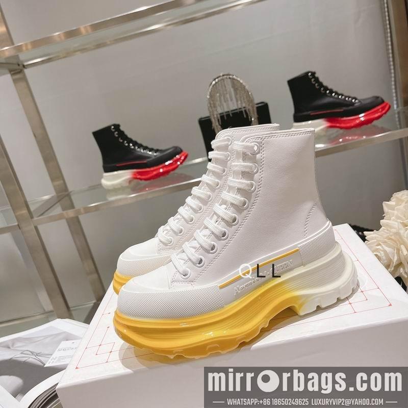 Alexander McQueen Shoes sz35-40 LL0302