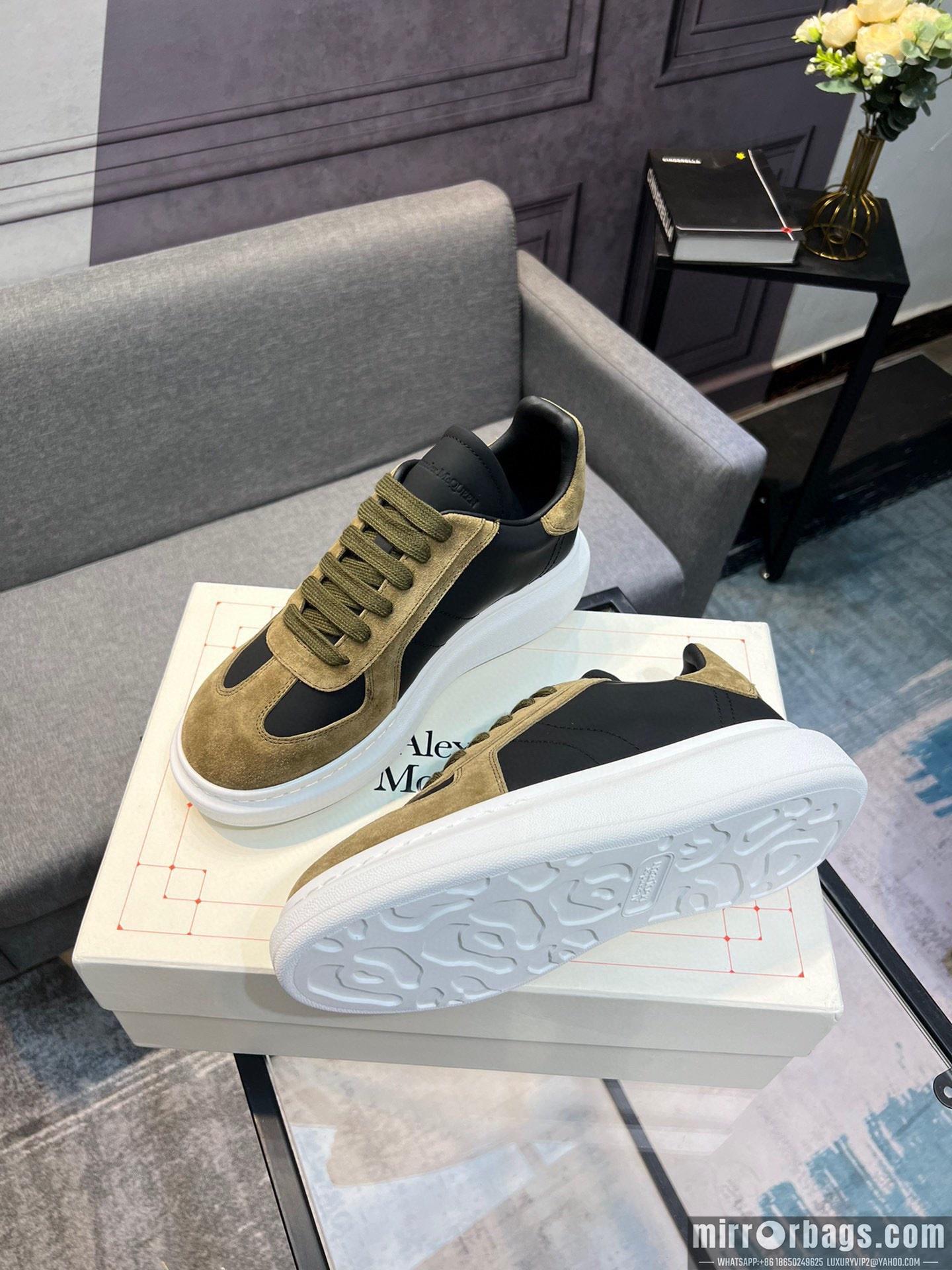 Alexander McQueen Shoes sz35-45 hnh0101