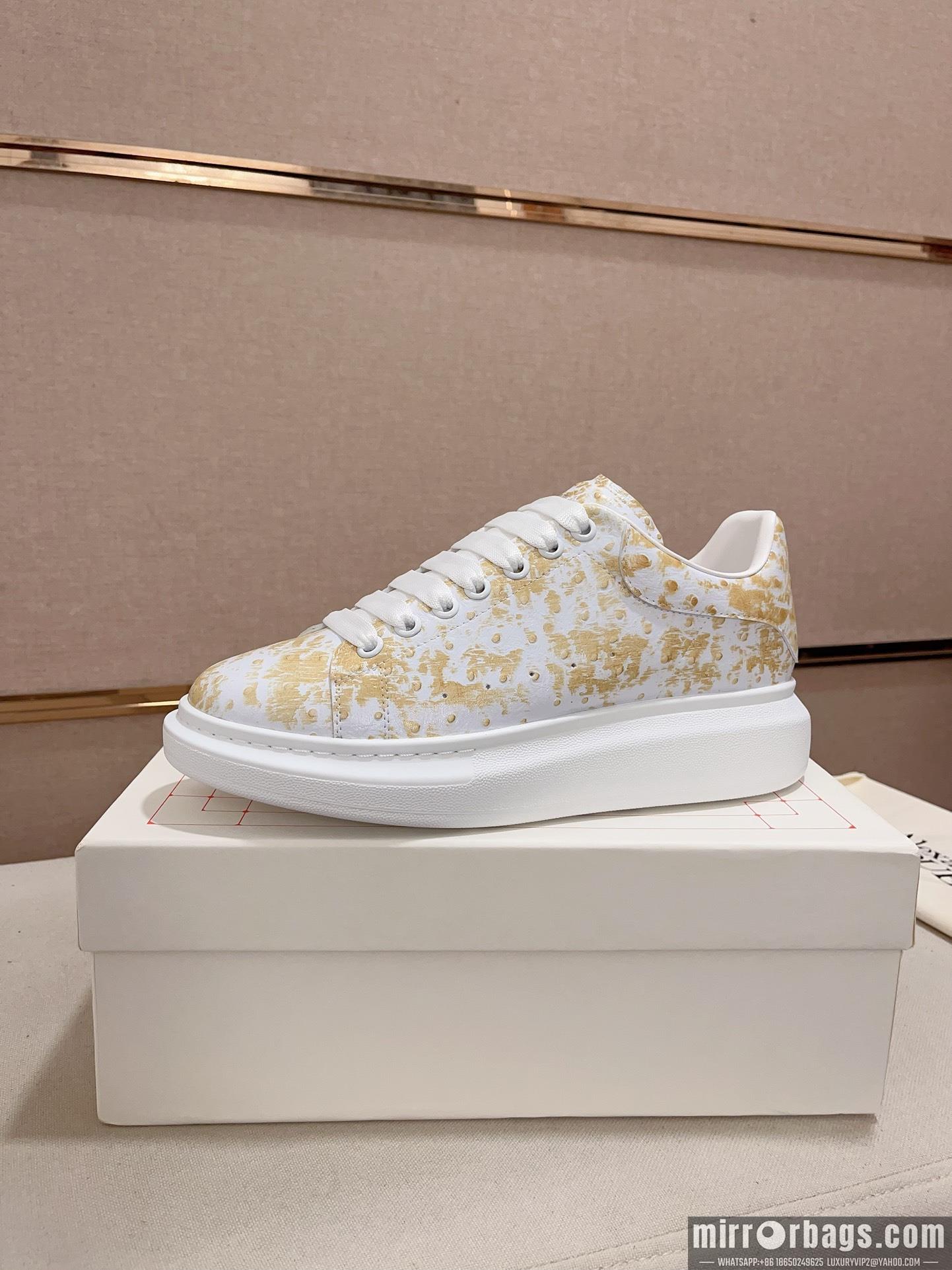 Alexander McQueen Shoes sz38-44 hnh0104