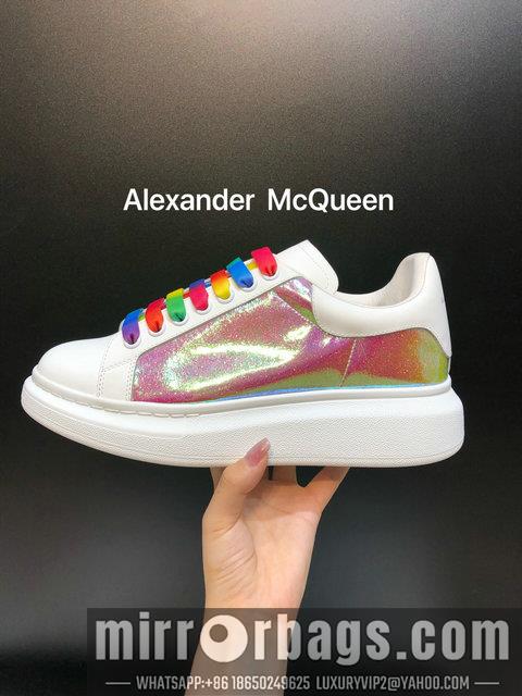 Alexander McQueen Shoes 21815096 SZ 35-44