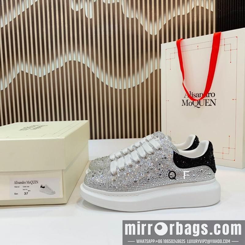 Alexander McQueen Shoes AlexanderMcqueen sz35-45 9C TF0103