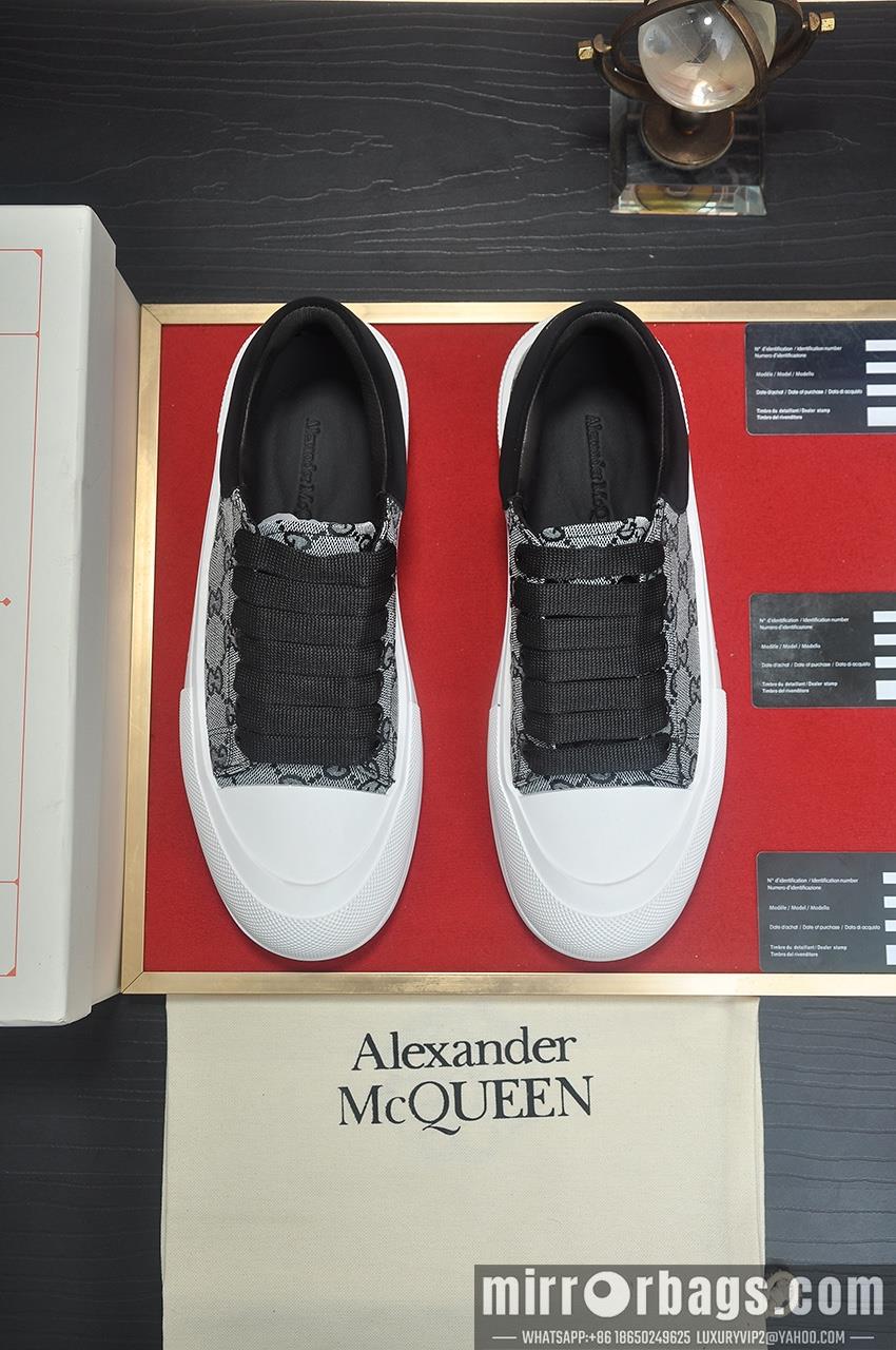 Alexander McQueen Shoes sz35-44 h0802