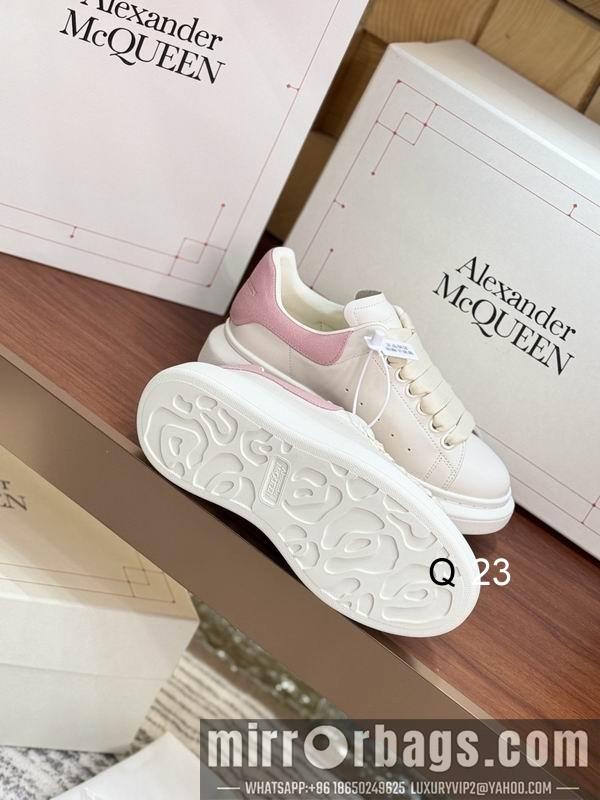 Alexander McQueen Shoes sz35-45 HY0307